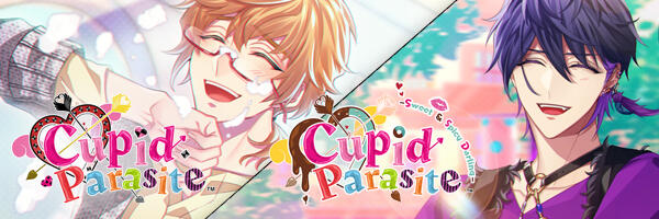 CUPID PARASITE + CUPID PARASITE SWEET & SPICY DARLING