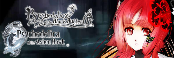 PSYCHEDELICA OF THE BLACK BUTTERFLY AND THE ASHEN HAWK