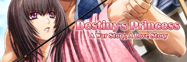 DESTINY'S PRINCESS: A WAR STORY, A LOVE STORY ~FORBIDDEN ROMANCE~