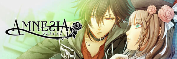 AMNESIA: MEMORIES / LATER / CROWD / WORLD